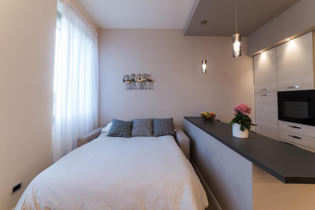 Dv Garda Suite Campione del Garda Exterior foto