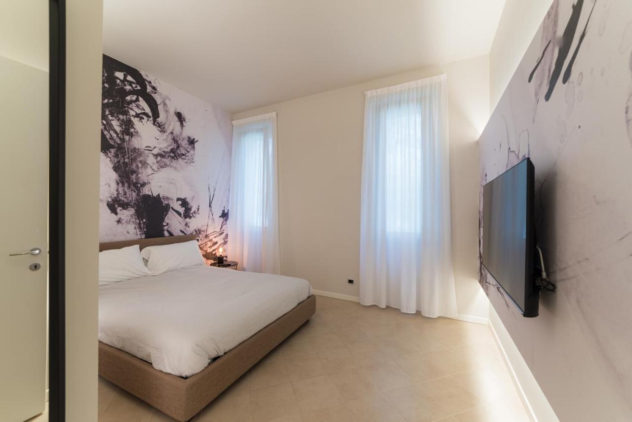 Dv Garda Suite Campione del Garda Exterior foto