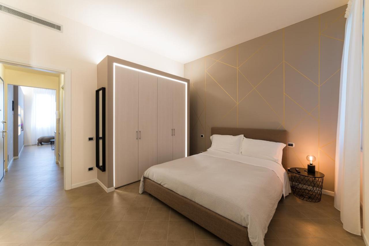 Dv Garda Suite Campione del Garda Exterior foto