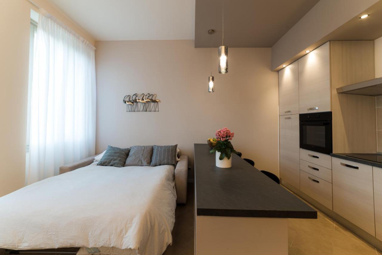 Dv Garda Suite Campione del Garda Exterior foto
