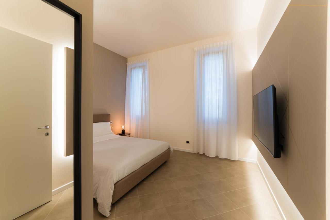 Dv Garda Suite Campione del Garda Exterior foto
