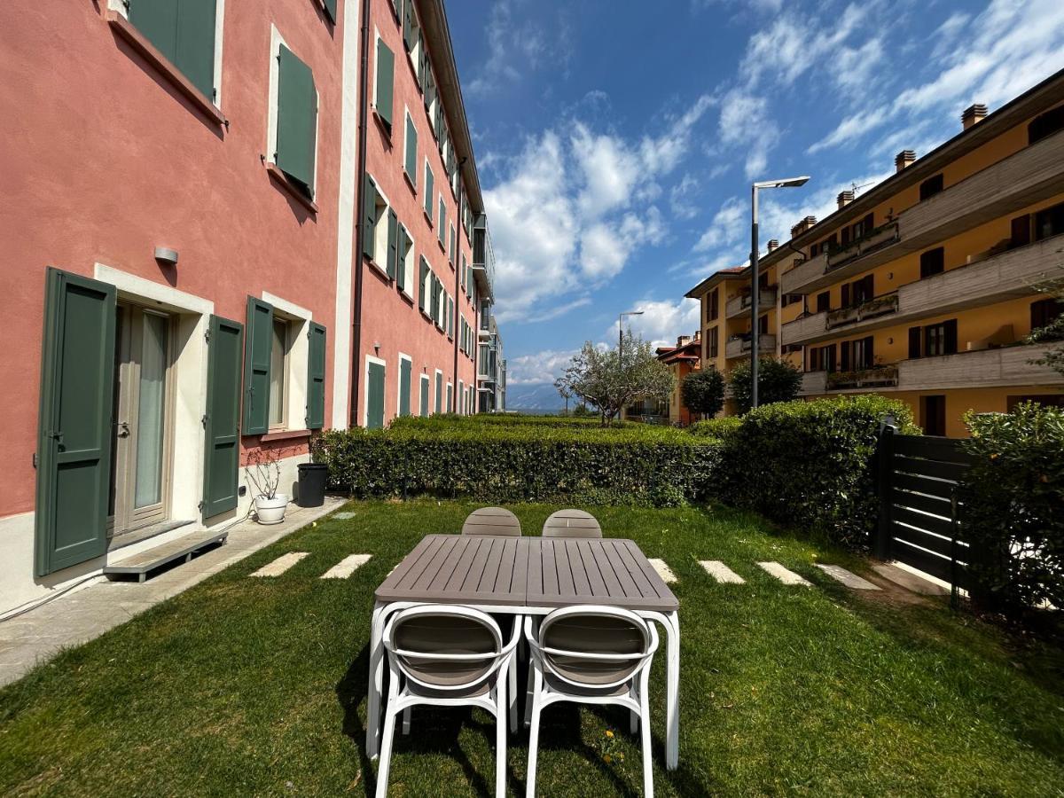 Dv Garda Suite Campione del Garda Exterior foto